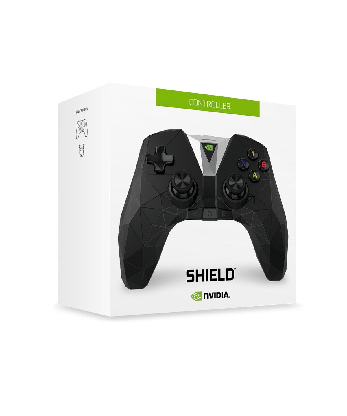 nvidia shield controller 4