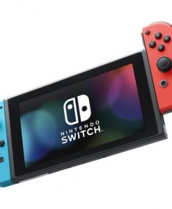 Nintendo Switch With Neon Blue And Neon Red Joy-Con2-630×552