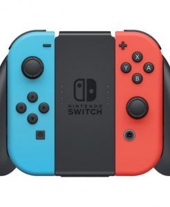 Nintendo Switch With Neon Blue And Neon Red Joy-Con4-630×552