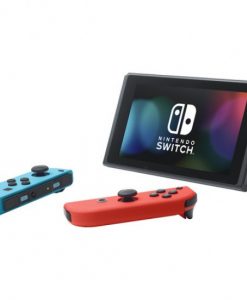 Nintendo Switch With Neon Blue And Neon Red Joy-Con5-630×552