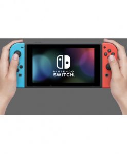 Nintendo Switch With Neon Blue And Neon Red Joy-Con6-630×552