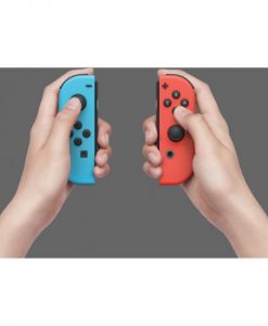 Nintendo Switch With Neon Blue And Neon Red Joy-Con8-630×552