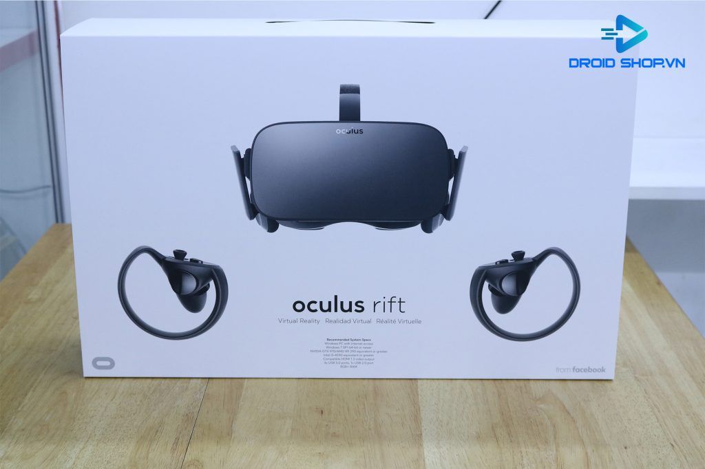 oculus rift bundle 10