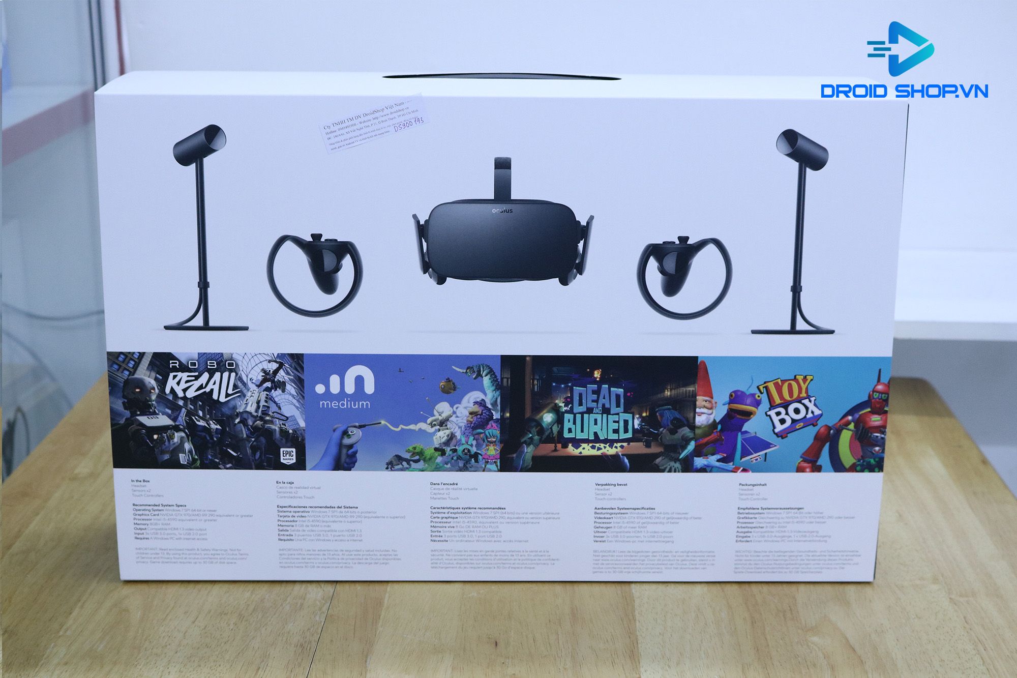 oculus rift bundle 11