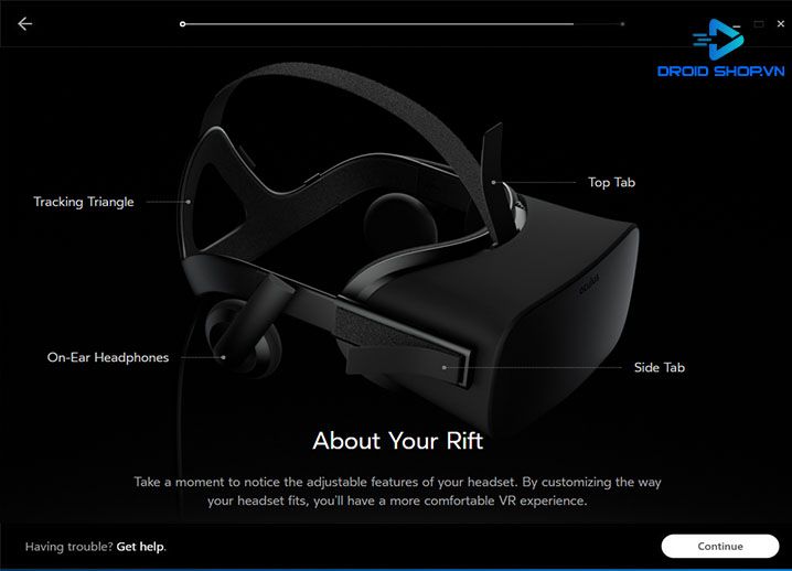 cai dat oculus rift bundle 10