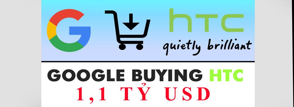 google buy htc