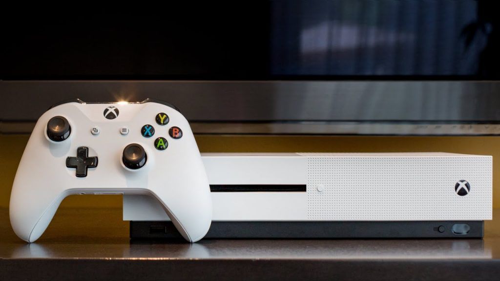 xbox one s