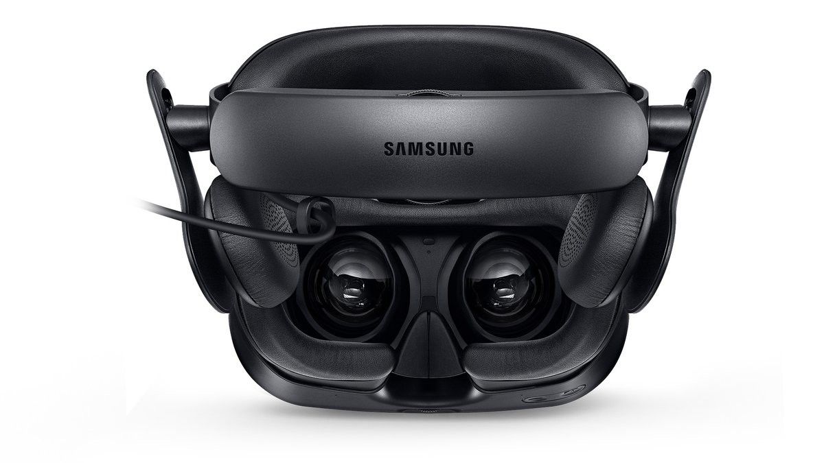 Kinh thuc te ao Samsung Windows Mixed Reality