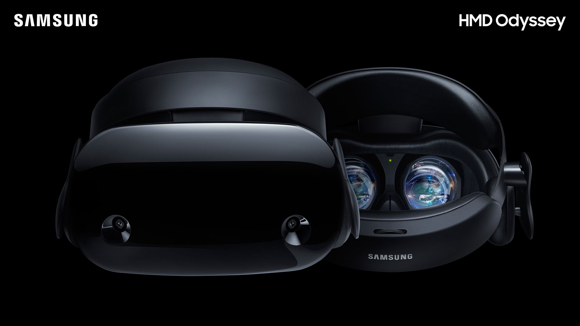 kinh thuc te ao samsung HMD Odyssey