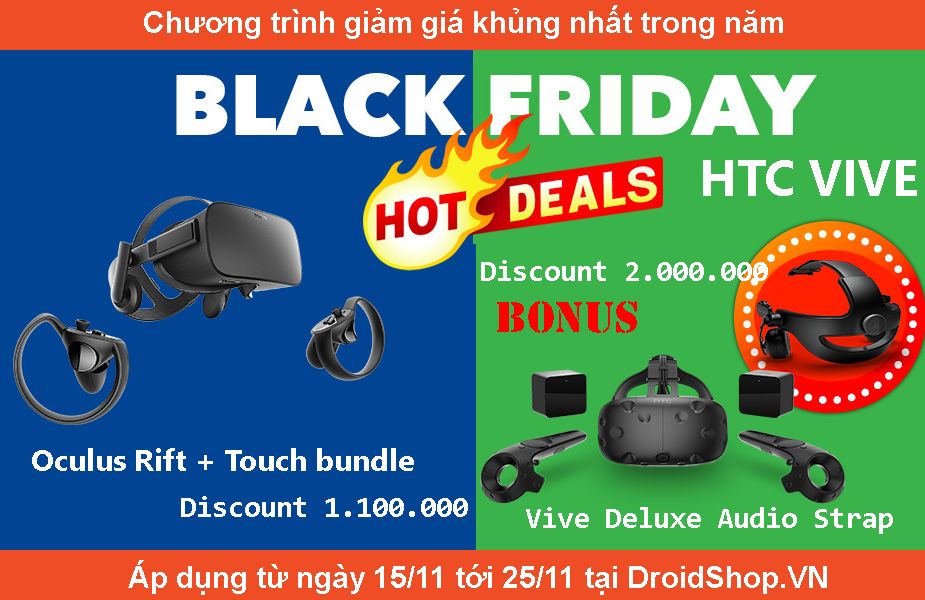 khuyen mai black friday