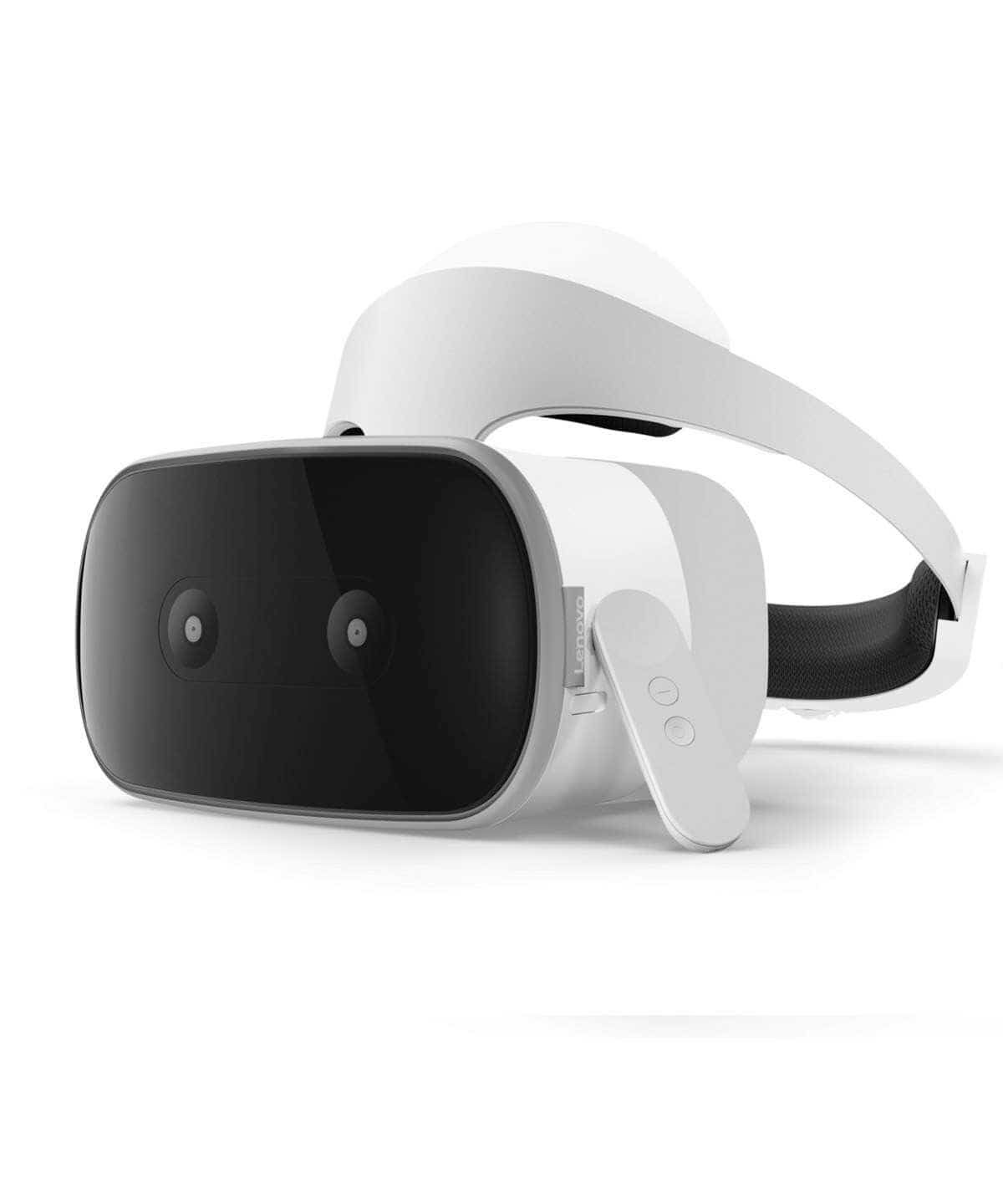 Lenovo Unveils Mirage Solo Daydream Standalone VR Headset Vietnam