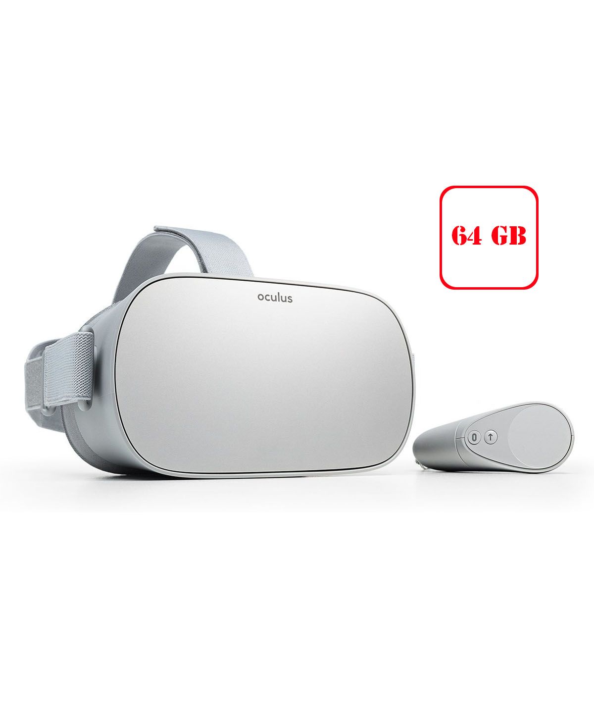 Oculus Go 64 GB Virtual Reality Headset - Vietnam