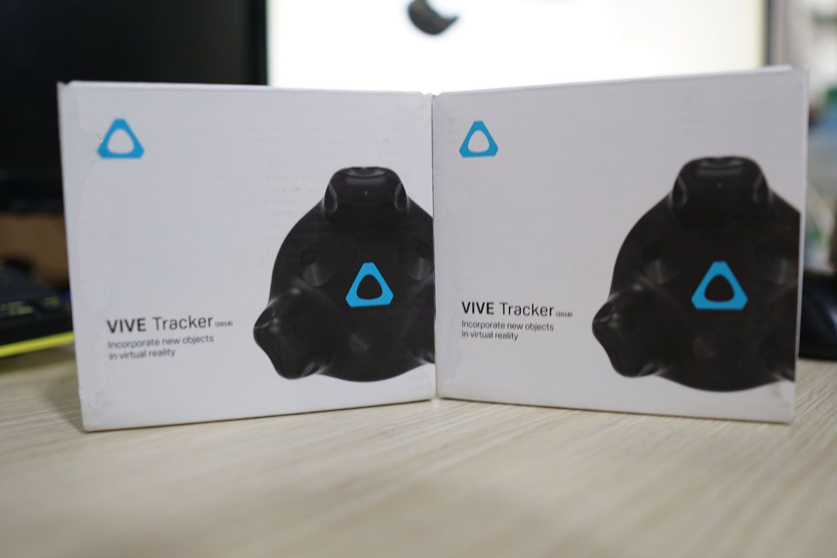 HTC Vive Tracker - Accessories HTC Vive in Vietnam