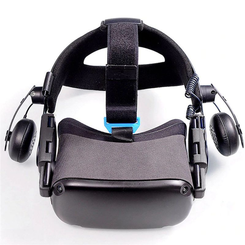 Bo Chuyen Doi Vive Deluxe Audio Strap For Oculus Quest