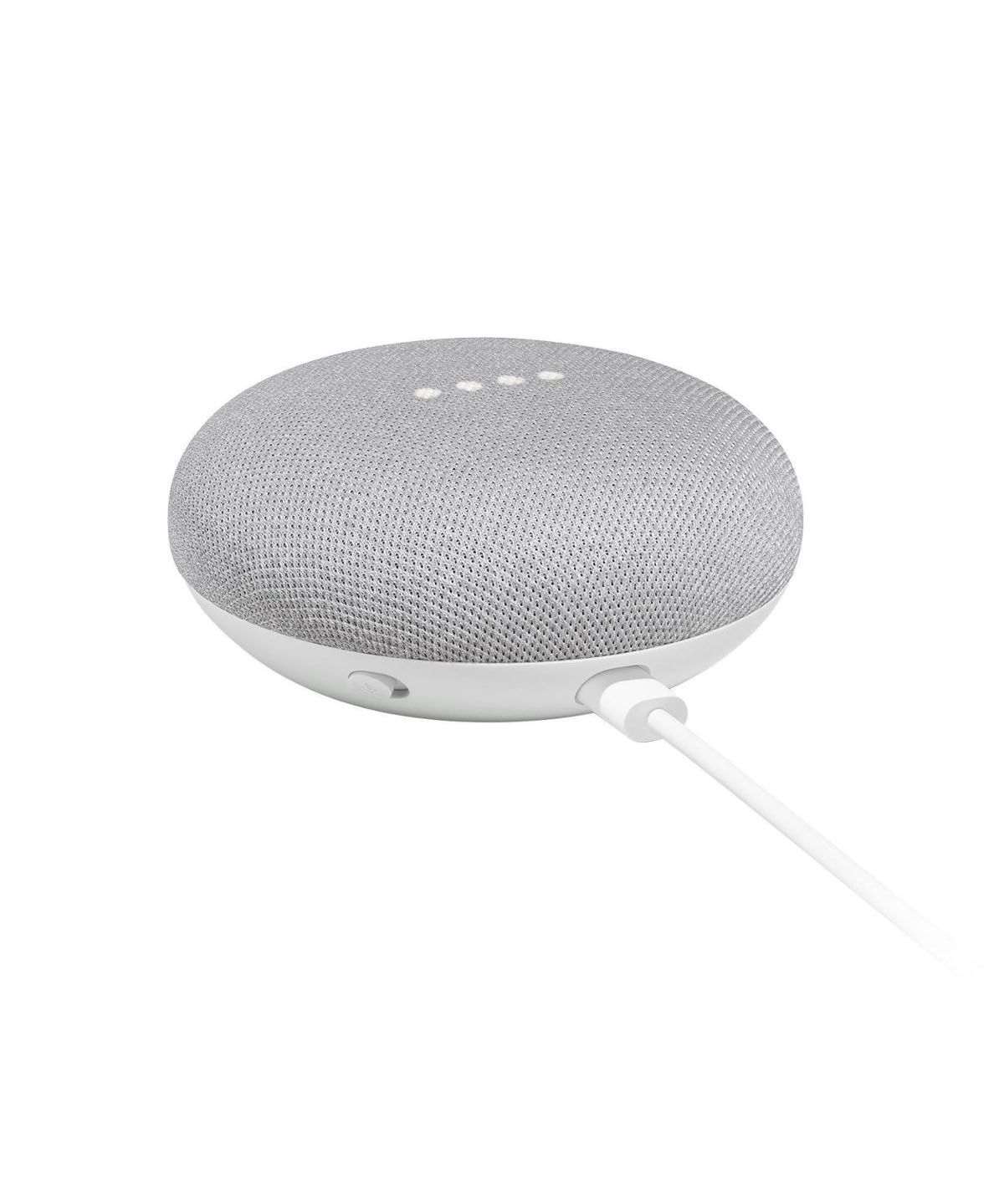 Google Home Mini - Chalk 