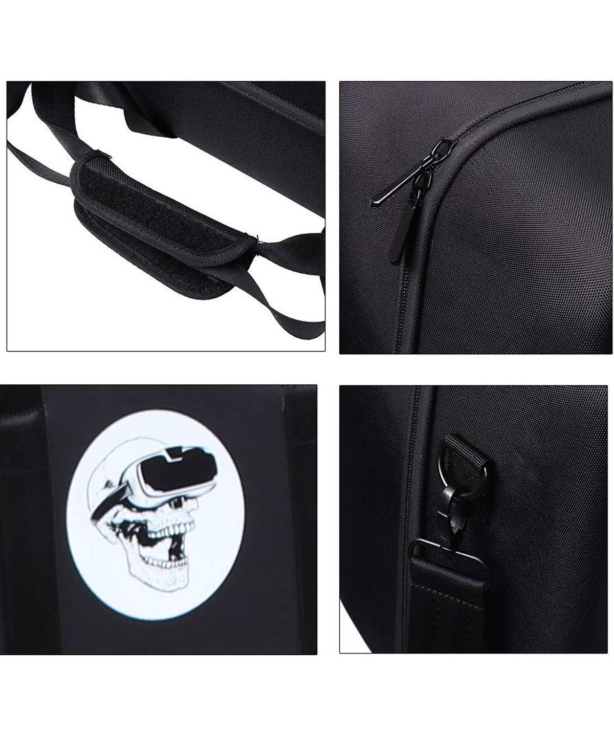 Protective Travel Case For Valve Index | Shoulder Strap - DroidShop.VN