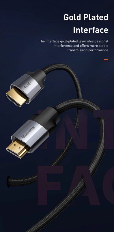 Cable Hdmi Baseus 2.0 Vietnam