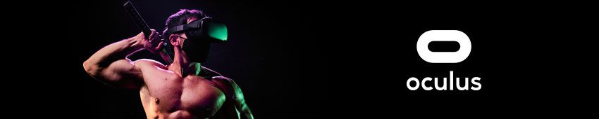 Banner Oculus Vr