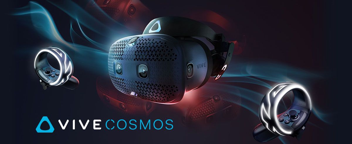 Vive Cosmos Banner