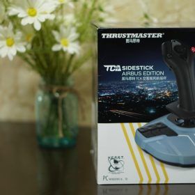 Box Thrustmaster Tca Sidestick Airbus Edition