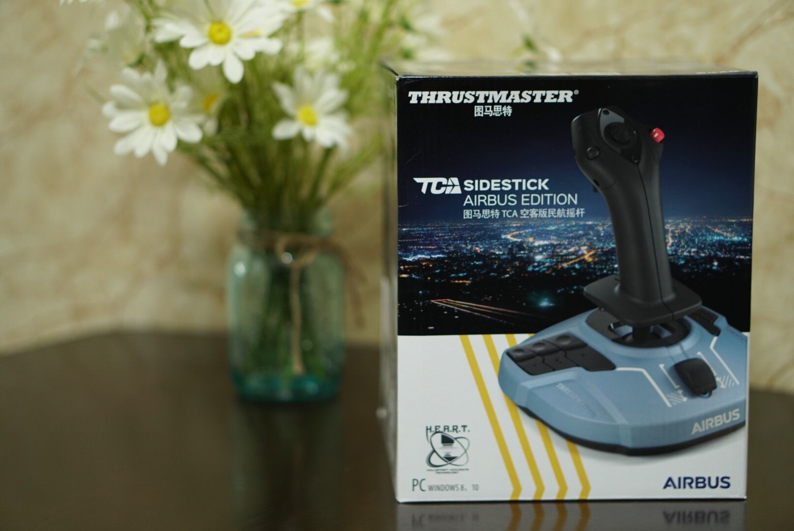 Thrustmaster TCA Sidestick Airbus Edition - Joystick (PC)
