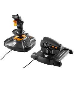 Gia Lap Bay Thrustmaster T.16000m Fcs Hotas 5