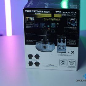 Góc Thrustmaster Tca Officer Pack Airbus Edition