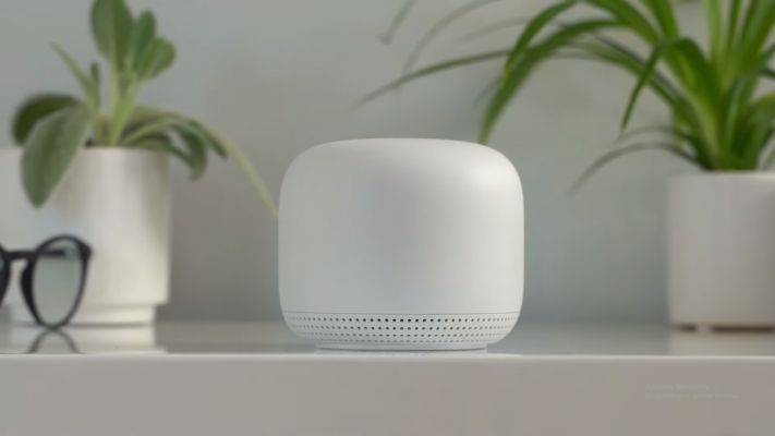 Google Nest Wifi Point đã Kết Nối