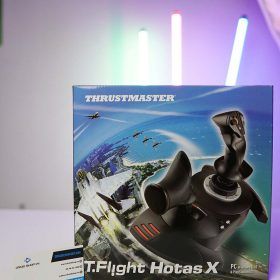 Hộp Thrustmaster Hotas X