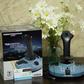 Joystick Thrustmaster Tca Sidestick Airbus Edition 1