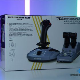 Mặt Sau Thrustmaster Tca Officer Pack Airbus Edition