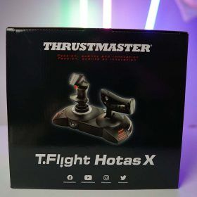 Mặt Trên Thrustmaster Hotas X