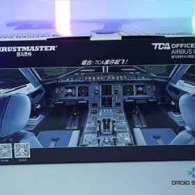 Mặt Trên Thrustmaster Tca Officer Pack Airbus Edition