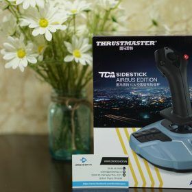 Mặt Trước Thrustmaster Tca Sidestick Airbus Edition