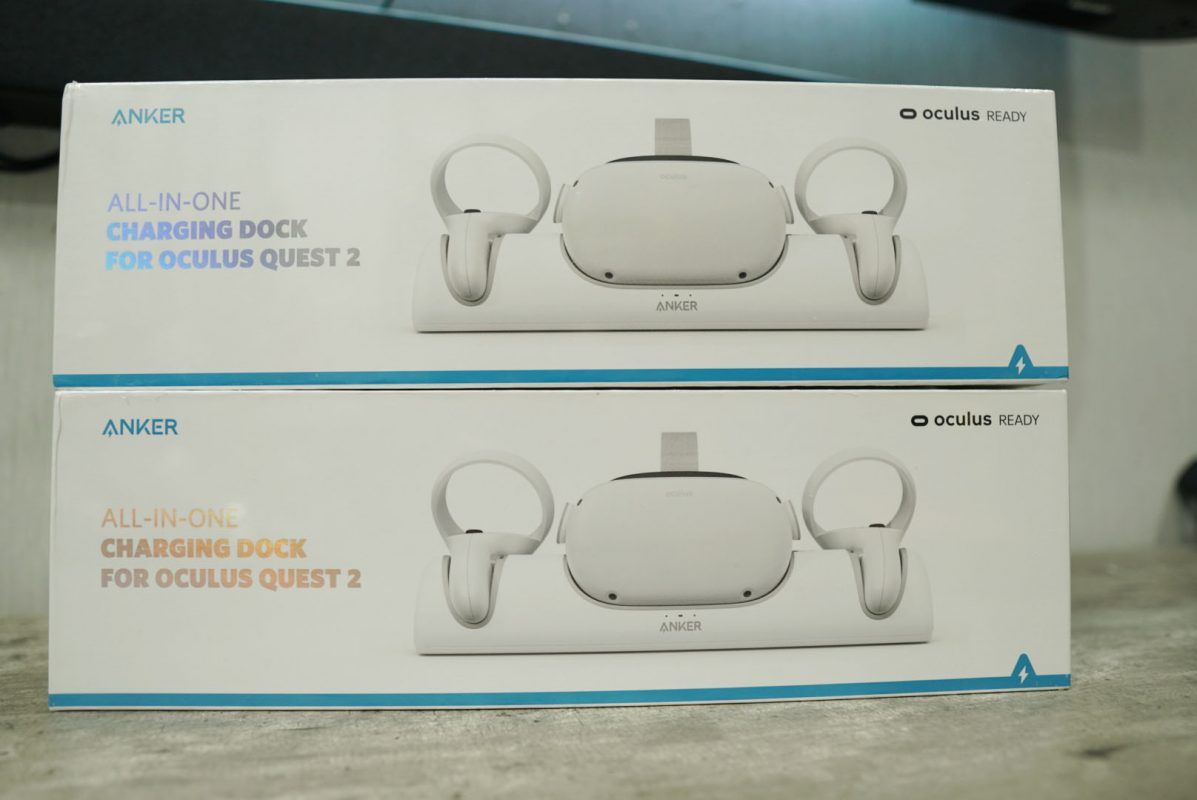 Sạc Anker Cho Kính Oculus Quest 2