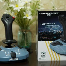 Tổng Quan Thrustmaster Tca Sidestick Airbus Edition