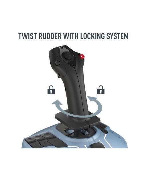 Lai May Bay Thrustmaster Tca Sidestick Airbus Edition 7