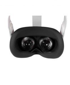 Mặt Nạ Silicone Quest 2 Màu đen