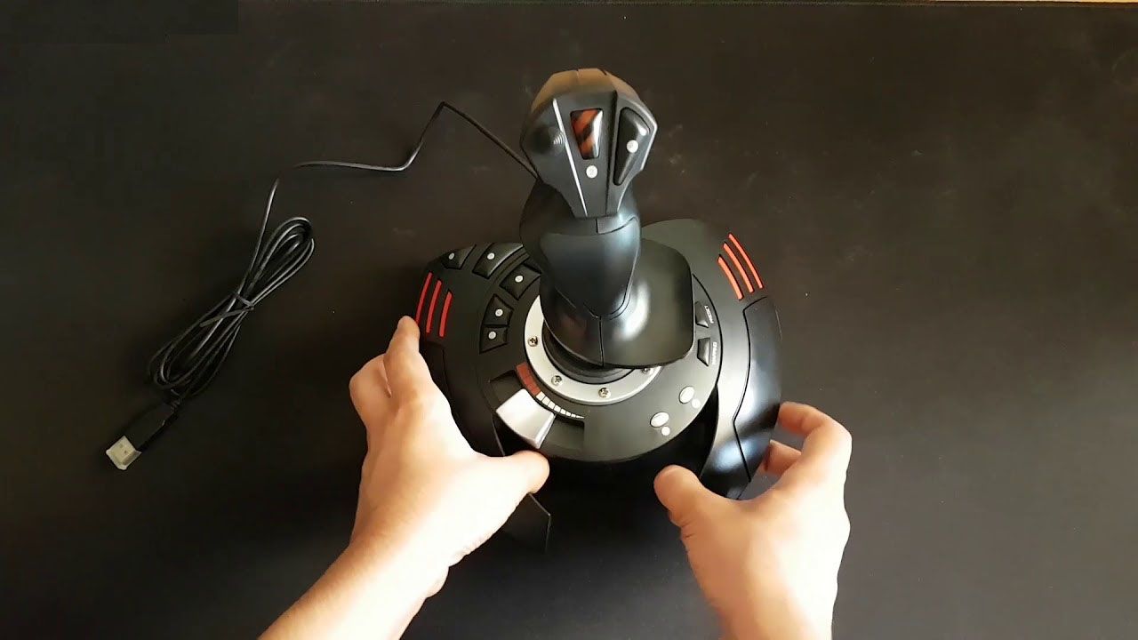 Minh Hoa Cần Lái Máy Bay Joystick