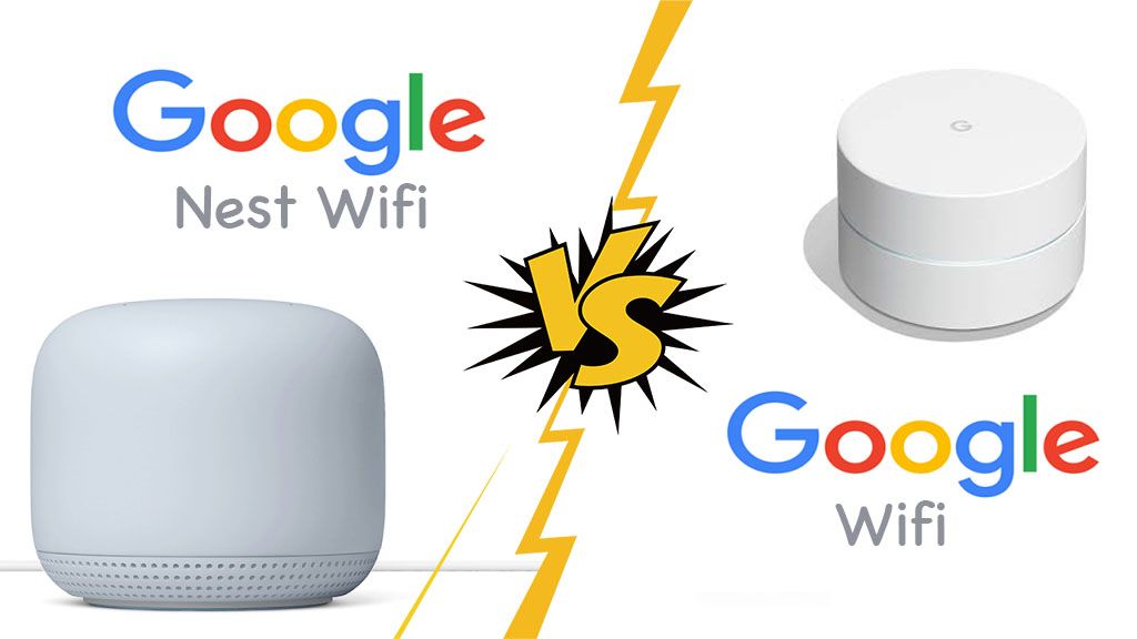 So Sanh Google Wifi Vs Google Nest Wifi