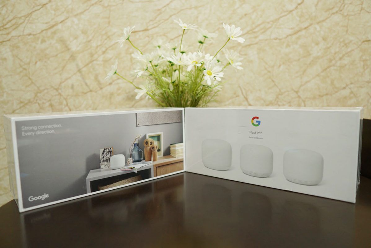 Thiet Bi Google Nest Wifi