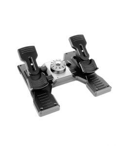 Ban Dap Logitech Flight Rudder Pedals