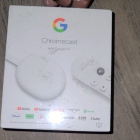 Google Chromecast 2020 Google Tv