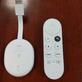 Google Chromecast 2020 Google Tv Và Remote