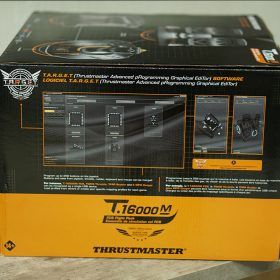 Mặt Bên Full Set Bộ Cần Lái Máy Bay Thrustmaster T.16000m Fcs Flight Pack