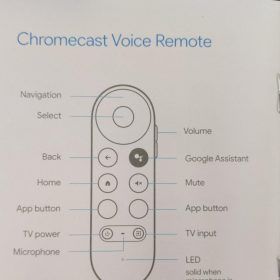 Sách Hướng Dẫn Sử Dụng Google Chromecast 2020