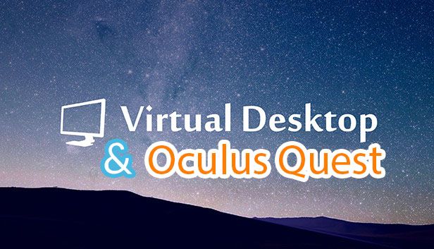 Su Dung Virutal Desktop Kinh Oculus Quest