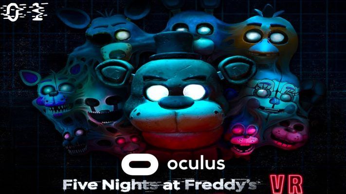 Five Nights At Freddy’s Vr