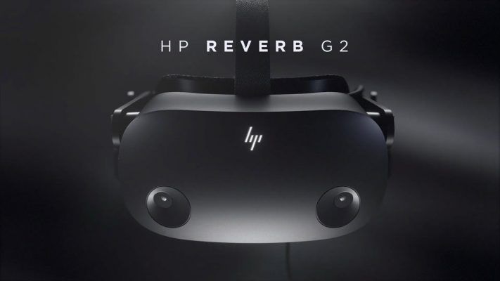 Hp Reverb G2