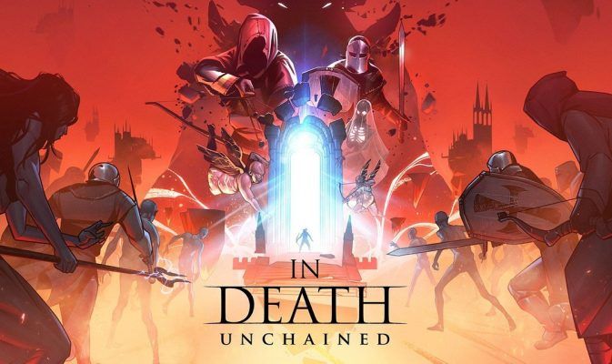 In Death Unchained